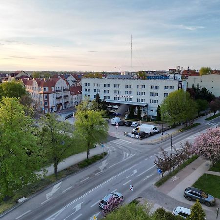 Hotel Wodnik Gizycko Exterior photo